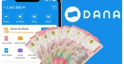 dapatkan cuan tambahan dari aplikasi penghasil saldo DANA gratis