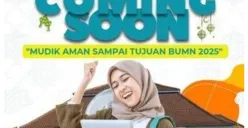 PT Bio Farma (Persero) mengadakan program mudik gratis 2025 dengan syarat yang mudah (Sumber: Instagram @biofarmaid)