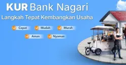 Ketentuan Pokok, syarat, dan cara pengajuan KUR Bank Nagari 2025. (Sumber: Dok/banknagari.co.id)