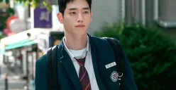 Bocoran drama Korea Undercover High School episode 1-2. (Sumber: Instagram/@mbcdrama_now)