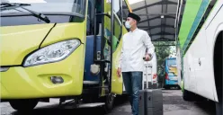 Syarat dan cara daftar mudik gratis 2025 dari Kemenhub. (Sumber: Dok/megasyariah.co.id)