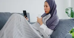  Wanita haid atau uzur bisa lakukan hal ini saat Ramadhan untuk tambah amalan. (Sumber: Freepik)