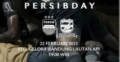 Pekan ke-24 BRI Liga 1 2024/2025 akan menghadirkan duel menarik antara Persib Bandung dan Madura United pada Sabtu, 22 Februari 2024. (Sumber: Official Persib)