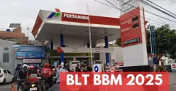 Simak informasi terbaru mengenai jadwal pencairan subsidi saldo dana bansos BLT BBM 2025. (Sumber: Poskota/Neni Nuraeni)