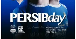 Link live streaming BRI Liga 1: Persib Bandung vs Madura United malam ini jam 19.00 WIB. (Sumber: Instagram/persib)