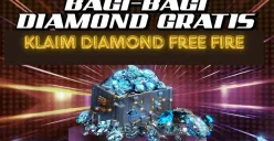 Klaim kode redeem FF berhadiah diamond Free Fire gratis. (Garena)