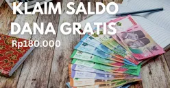 Cara klaim saldo DANA gratis dengan mudah (Sumber: Poskota/Mitha Aullia)