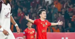 Siap akhiri rekor buruk di 4 laga terakhir BRI Liga 1, Persija siap menang saat lawan PSM Makassar. (Sumber: X/ Mafiawasit)