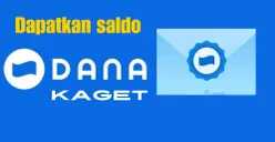 Dapatkan saldo DANA gratis dari link DANA kaget. (Sumber: Poskota/Huriyyatul Wardah)