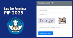 Cara Cek NISN Penerima Bansos PIP 2025 melalui Link pip.dikdasmen.go.id (Sumber: Poskota/Fani Ferdiansyah)