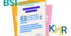 Dokumen-dokumen penting yang harus dipersiapkan untuk menunjukkan legalitas usaha Anda dalam proses pengajuan KUR BSI 2025 (Sumber: Poskota/Arip Apandi)