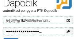 Dapodik adalah sistem penting untuk mengelola data pokok pendidikan. Pastikan data Anda selalu akurat dan terverifikasi. (Sumber: Pinterest)