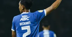 Persib Bandung ajukan banding kepada Komdis PSSI soal sanksi kepada Beckham Putra yang dinilai melakukan selebrasi berlebihan. (Persib )