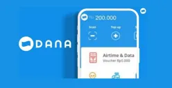 Klaim DANA Kaget berisi saldo DANA gratis yang bisa dicairkan melalui dompet digital. (Canva)