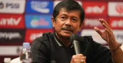 Indra Sjafri dipecat PSSI usai Timnas Indonesia U-20 gagal di Piala Asia U-20 2025. (Sumber: X/@PSSI)