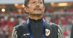 Menyusul kegagalan Garuda Muda pada Piala Asia U20, PSSI mencopot Indra Sjafri sebagai kepala pelatih Timnas Indonesia U20. (Sumber: Instagram: @pssi)