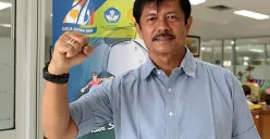 PSSI memutuskan Indra Sjafri tak lagi menjadi pelatih Timnas Indonesia U-20.  (Sumber: Wikipedia)