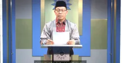 Muhammadiyah menetapkan awal puasa dan lebaran 2025 berdasarkan hisab. (Sumber: Tangkapan Layar/Muhammadiyah Channel)