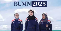 BUMN kembali membuka lowongan kerja pada 2025. (Sumber: Instagram/kementerianbumn)