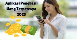 Cara dapat saldo DANA gratis dari aplikasi penghasil uang terpercaya tahun 2025. (Sumber: Poskota/Mitha Aullia)