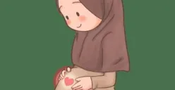 Pola makan untuk ibu hamil saat berpuasa. (Sumber: Pinterest)