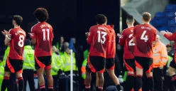 Imbang lawan Everton, Lini pertahanan dan Serang Man United jadi sorotan. (Sumber: X/ ManUtd)