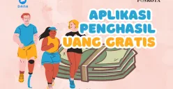 Rekomendasi aplikasi penghasil uang untuk Anda coba. (Sumber: Sketchify/Yuzen Zhang)