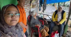 Dinsos Jepara melakukan assesmen para penerima manfaat bansos Kemensos. (Sumber: Jatengprov.go.id)