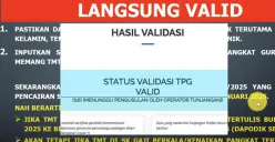 Pastikan data Dapodik sudah akurat untuk validasi Info GTK 2025. (Sumber: YouTube/@Zahraabaid Collection)