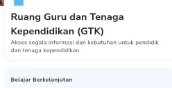 Cara mengakses Info GTK 2025, mengatasi berbagai masalah login yang mungkin terjadi, serta memberikan tips praktis agar Anda dapat mengakses akun PTK. (Sumber: Rumah Pendidikan)