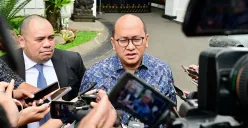 Rosan Roeslani di Istana Kepresidenan, Jakarta, Kamis, 6 Februari 2025. (Sumber: setkab.go.id)