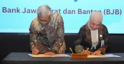 bank bjb jalin kerja sama dengan Universitas Negeri Sebelas Maret (UNS). (Sumber: Dok. bjb)