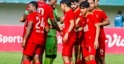 Persijap Jepara siap kembali ke kompetisi Liga 1 setelah 10 tahun bermain di kasta kedua (Sumber: X/ Persijap)