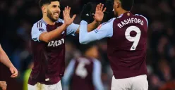 Cek prediksi dan link live streaming resmi Crystal Palace vs Aston Villa di Liga Inggris 26 Februari 2025. (Sumber: X/ AVFCOfficial)