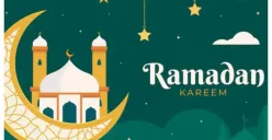 ucapan menyambut bulan suci Ramadhan 2025 yang disertai dengan doa (Sumber: Freepik)