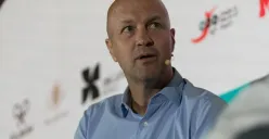 Punya pengalaman keliling dunia, Jordi Cruyff percaya diri dapat beradaptasi dengan cepat di Timnas Indonesia.(Sumber: Instagram/@jordicruyff)