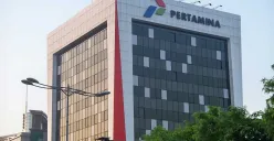 Ilustrasi PT Pertamina. (Sumber: Wikimedia Commons)