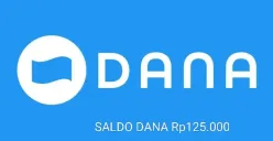 Saldo DANA Rp125.000 bisa diklaim ke dompet elektronik. (Sumber: Poskota/Gabriel Omar Batistuta)