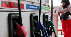 Harga BBM nonsubsidi Pertamina (Sumber: Pinterest)