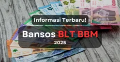 NIK dan KTP Penerima BLT BBM 2025 Bakal Cair Maret, Cek Statusnya melalui Link cekbansos.kemensos.go.id. (Sumber: Poskota/Aldi Harlanda Irawan)