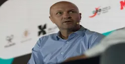 PSSI remi tunjuk Jordi Cruyff sebagai Penasihat Teknis untuk Timnas Indonesia. (Sumber: Instagram: @jordicruyff)