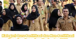 Informasi terbaru terkait pencairan THR bagi guru sertifikasi dan non-sertifikasi. (Sumber: Poskota/Arip Apandi)