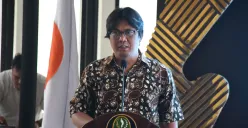 Anggota Komisi I DPRD Jawa Barat Rafael Situmorang pertanyakan keabsahan Pilkada Kabupaten Tasikmalaya. (Sumber: Dok. Humas DPRD Jabar)