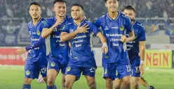 Menang di final atas Bhayangkara FC dengan skor 2-1, PSIM juara Pegadaian Liga 2. (Sumber: Tangkapan layar/Instagram @psimjogja_official)