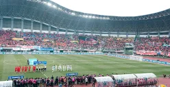 Persija Jakarta vs Persib Bandung dalam pertandingan pekan 23 Liga 1 musim 2024-25 di Stadion Patriot, Minggu, 16 Februari 2025. (Sumber: Instagram @persija)