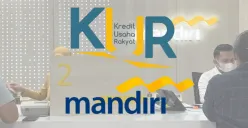 KUR Mandiri 2025 hadirkan program pinjaman modal untuk pelaku UMKM. (Sumber: Poskota/Aldi Harlanda Irawan)