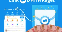 Ini kesempatan bagi Anda untuk dapatkan saldo DANA gratis. (Sumber: Poskota/Audie Salsabila)