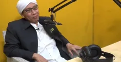 Buya Yahya menyampaikan hal-hal yang harus dipersiapkan oleh umat Muslim dalam menyambut bulan Ramadhan. (Sumber: Tangkap Layar YouTube/Al-Bahjah TV)