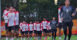 Strategi dan prediksi susunan pemain timnas indonesia jelang lawan Australia dan Bahrain di kualifikasi piala dunia 2026. (Sumber: Instagram/@timnasindonesia)