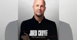 Jordi Cruyff ditunjuk sebagai penasihat teknis Timnas Indonesia. (Sumber: PSSI)